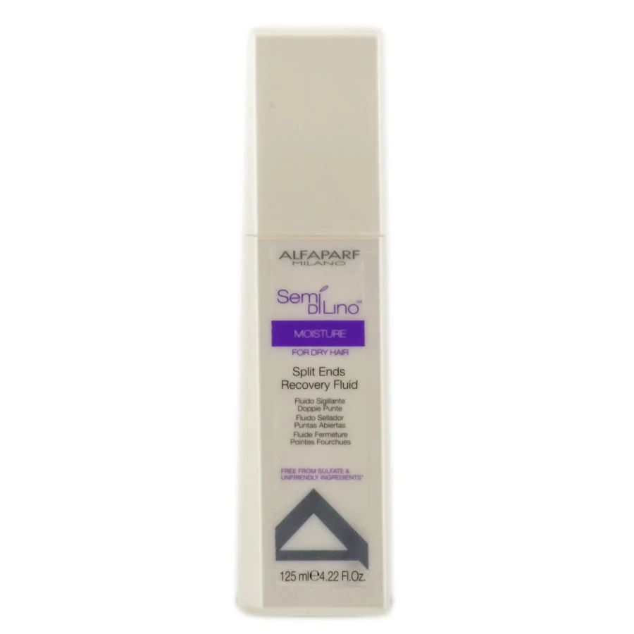 Alfaparf Semi Di Lino Moisture Split Ends Recovery Fluid - Size : 4.22 oz