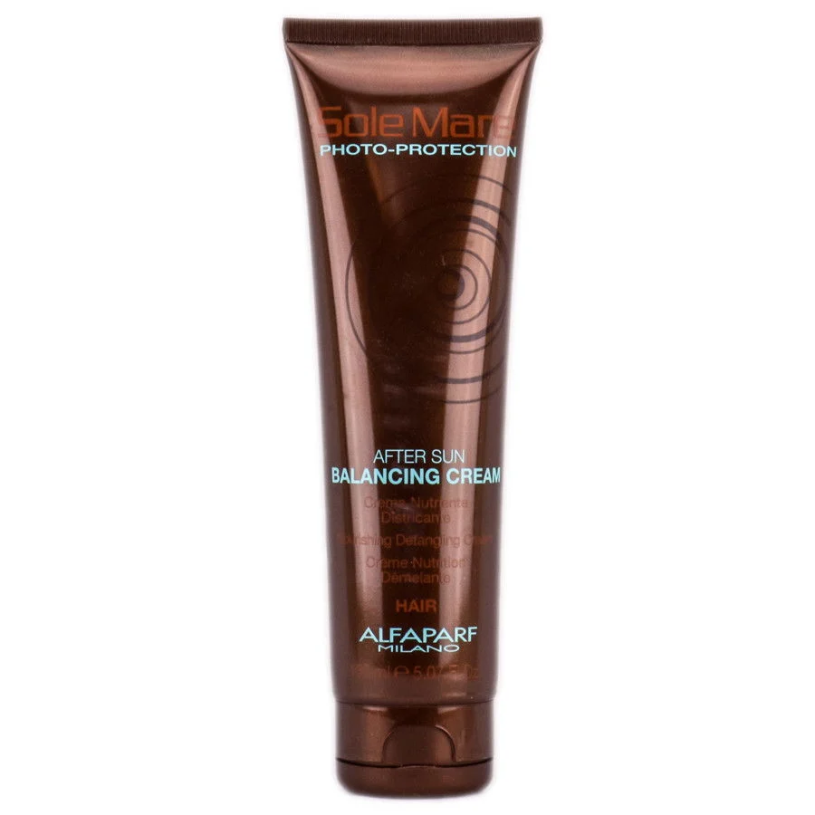 Alfaparf Sole Mare After Sun Balancing Cream - Size : 5.07 oz