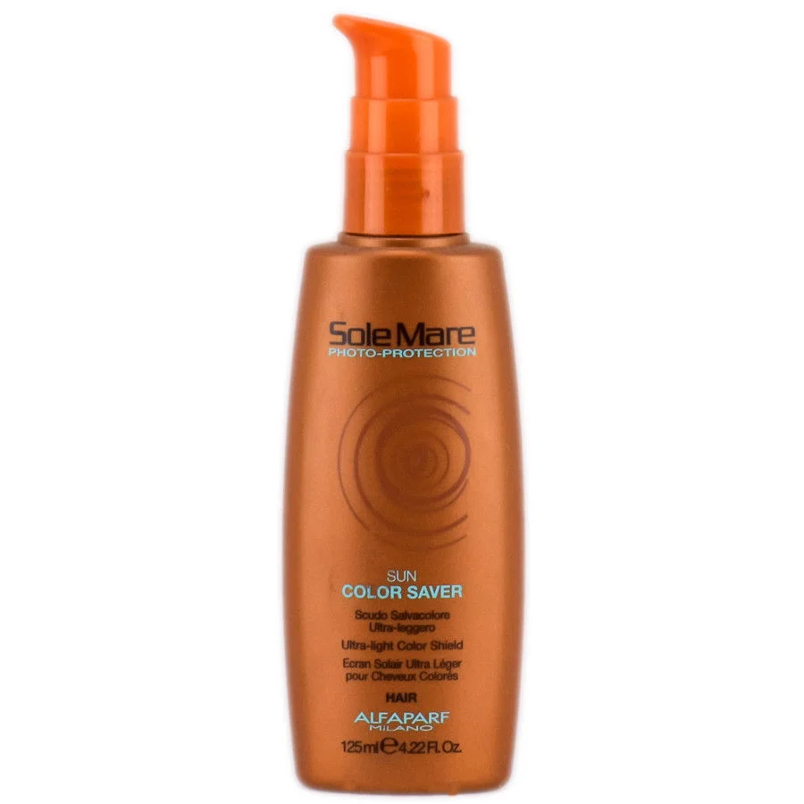 Alfaparf Sole Mare Sun Color Saver - Size : 4.22 oz