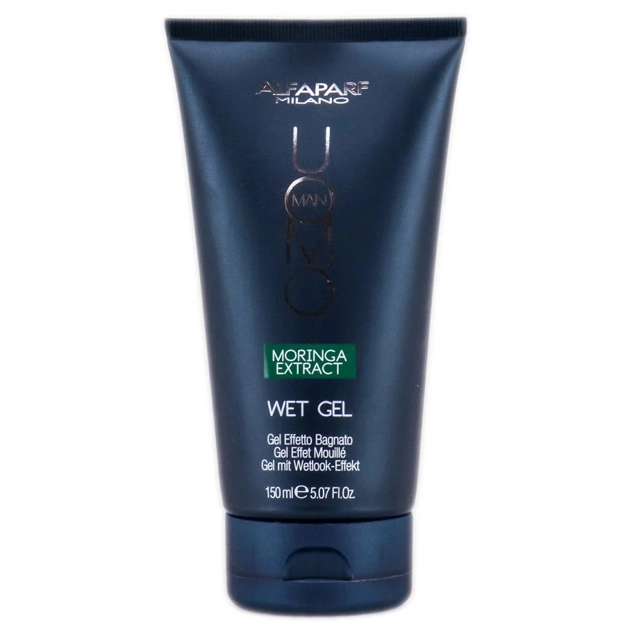 Alfaparf Uomo Wet Gel - Size : 5.07 oz