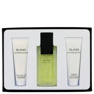ALFRED SUNG WOMEN`S HOLIDAY SET 3-PIECE