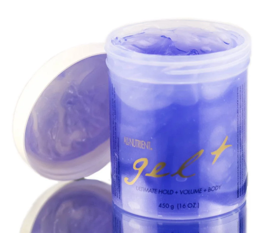 All - Nutrient Gel+ Utimate Hold, Volume, Body - Size : 16 oz