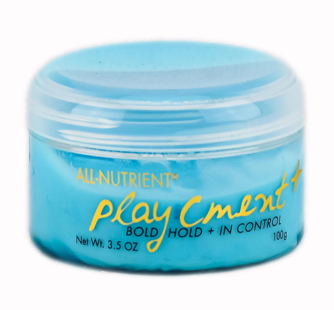 All - Nutrient Play Cement Bold Hold + In Control Paste - all54-3-5-oz