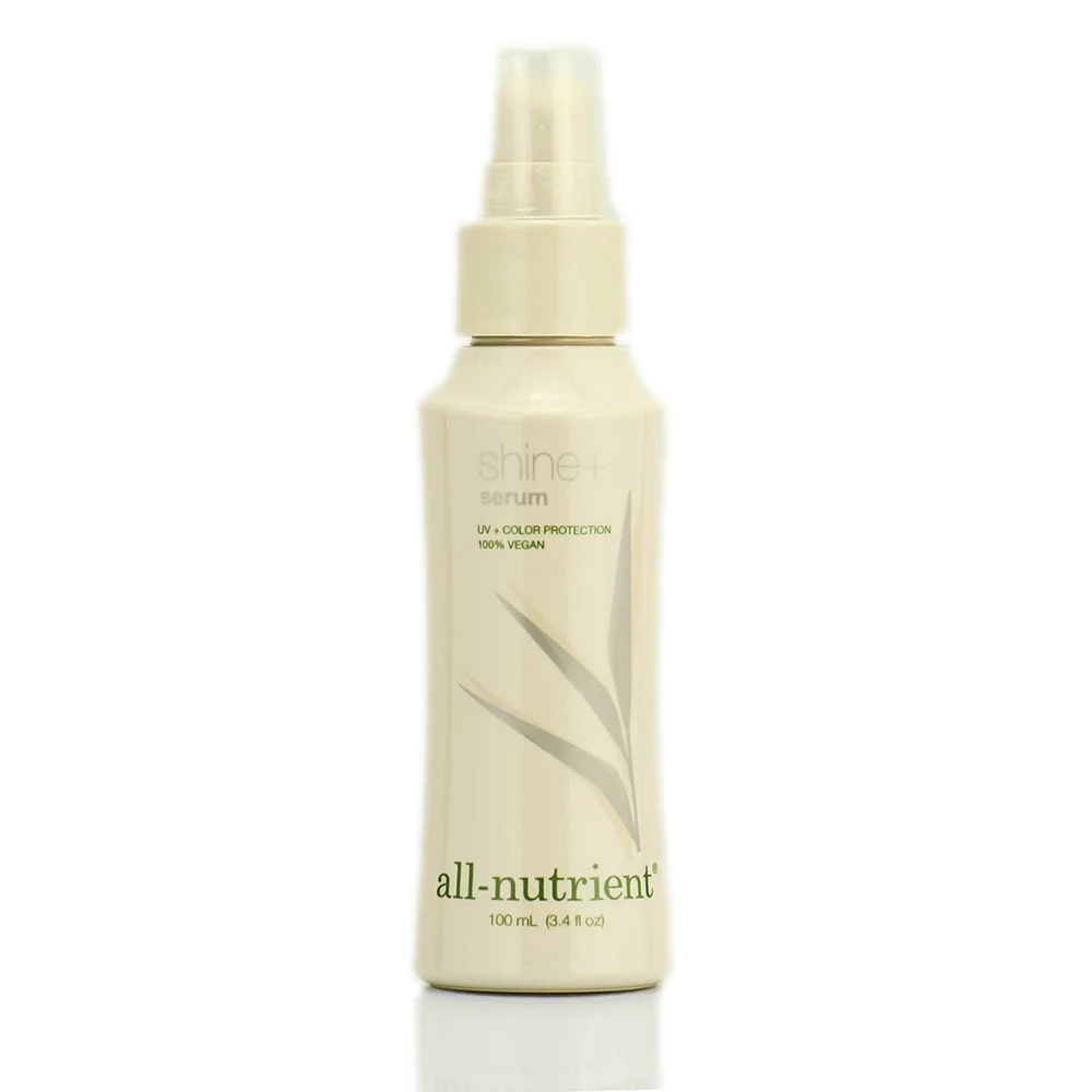 All - Nutrient Shine + Serum - Size : 3.4 oz