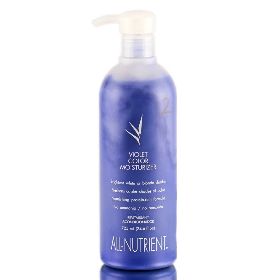 All - Nutrient Violet Color Moisturizer - Size : 24.6 oz