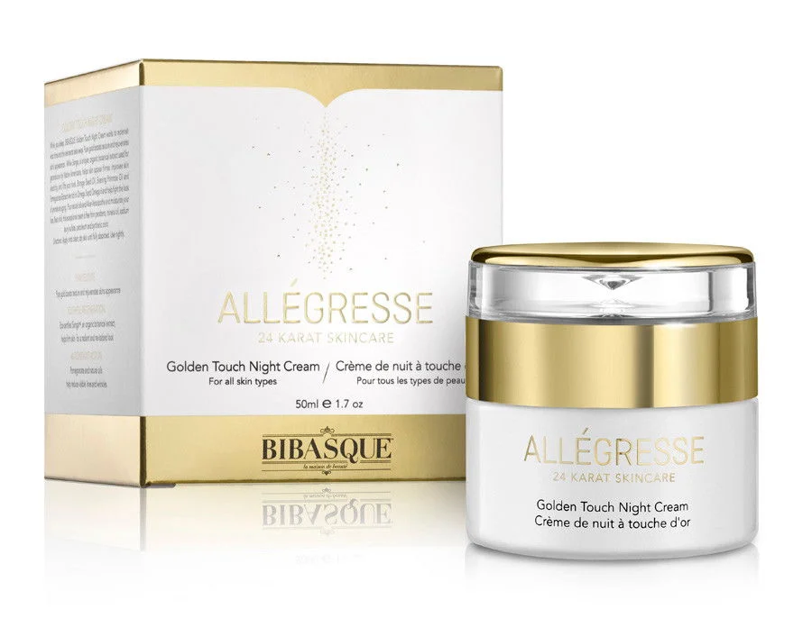 24K Gold Goldwen Touch Night Cream - 1.7 oz - 1.7 oz
