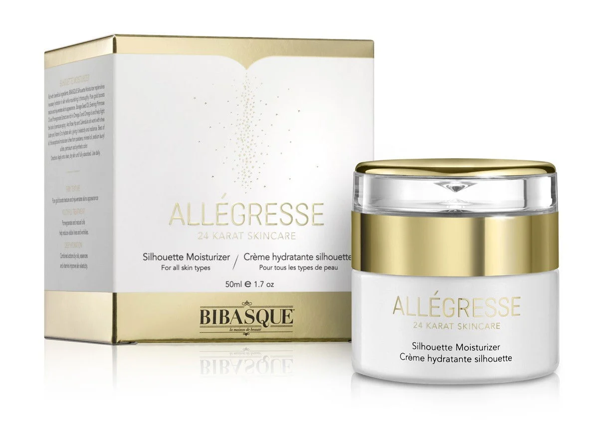 24K Gold Silhouette Moisturizer - 1.7 oz