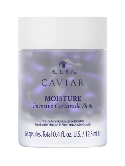 Caviar Moisture Intensive Ceramide Shots - 25 x 0.4 oz