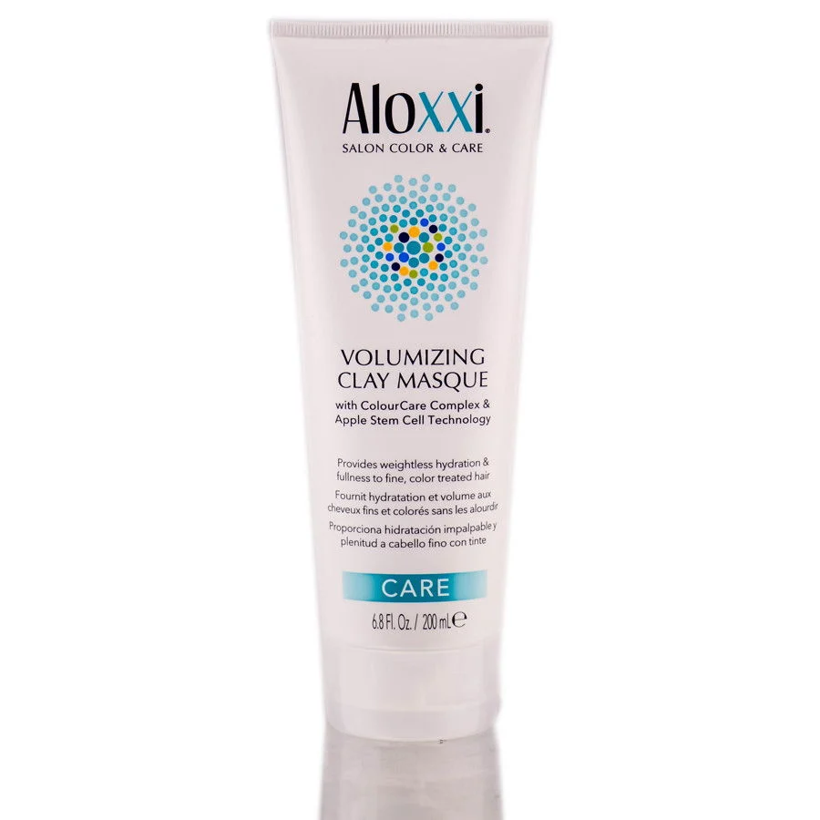 Volumizing Clay Masque - Size : 6.8 oz