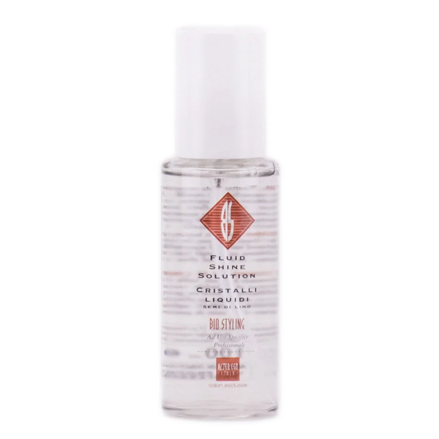 Bio Styling Fluid Shine Solution - Size : 3.38 oz