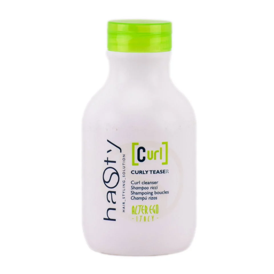 Hasty Curly Teaser Shampoo - Size : 10.14 oz
