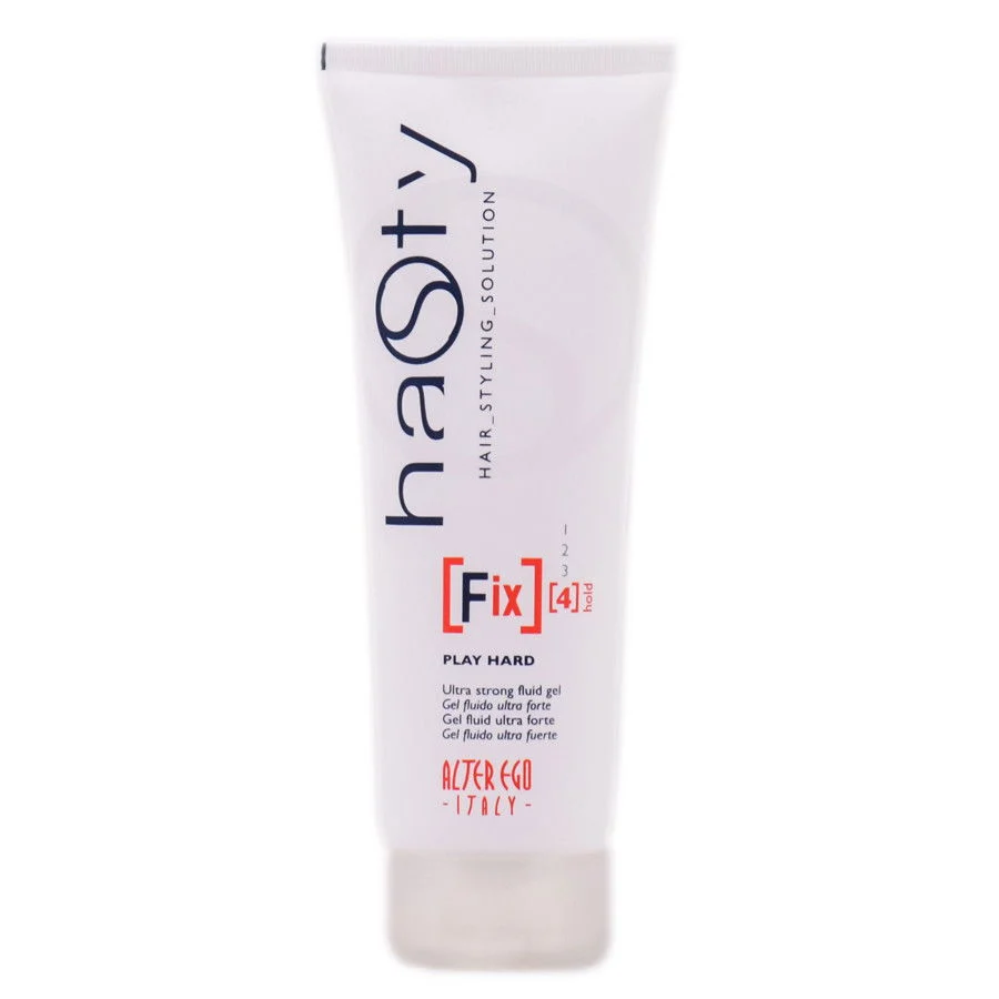 Hasty Play Hard Ultra Strong Fluid Gel - Size : 8.45 oz