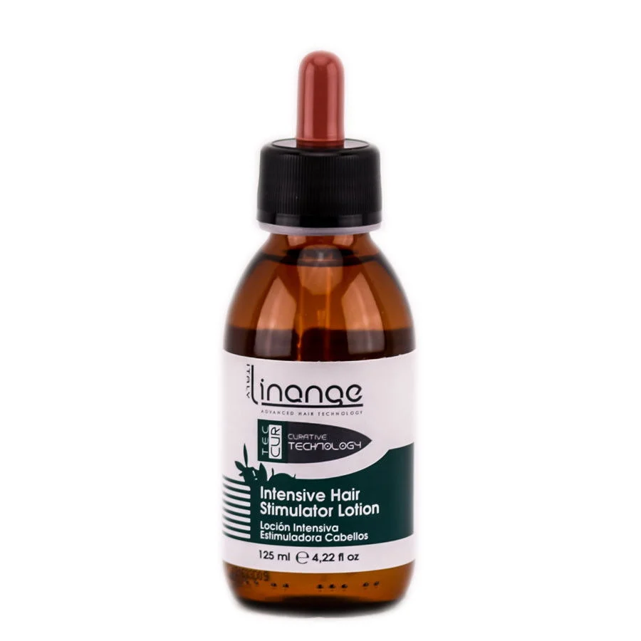 Linange Intensive Hair Stimulator Lotion - Size : 4.22 oz
