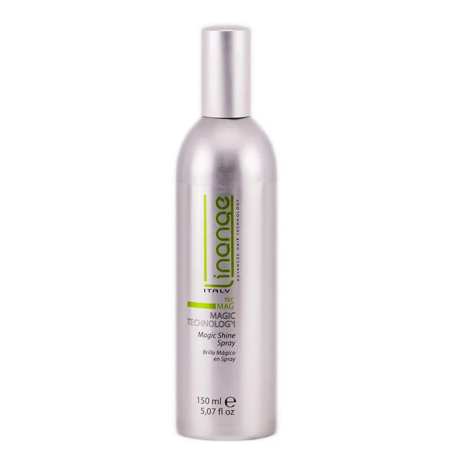 Linange Magic Shine Spray - Size : 5.07 oz