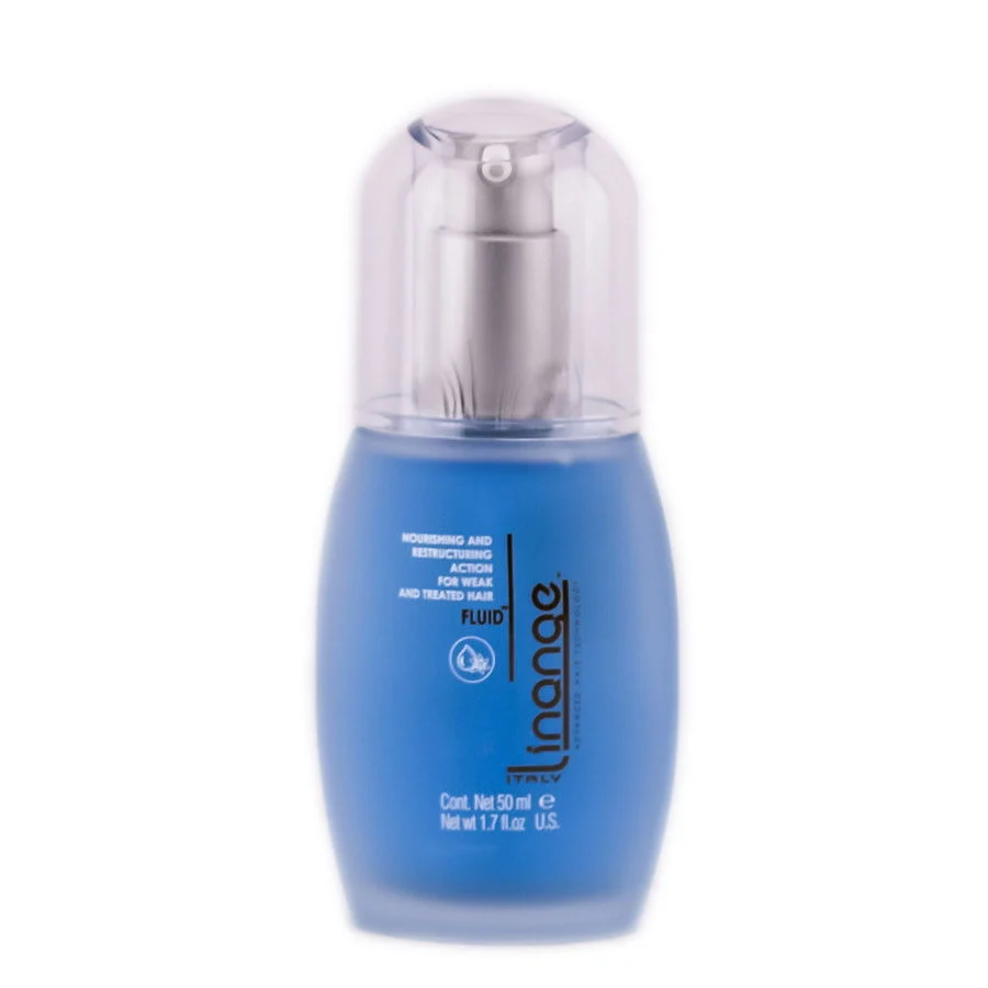 Linange Nourishing & Retructuring Action for Weak Fluid - Size : 1.7 oz