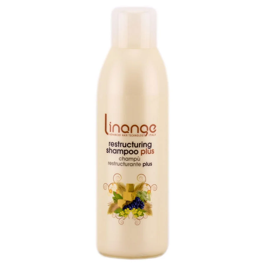 Linange Retructuring Shampoo Plus - Size : 33.8 oz