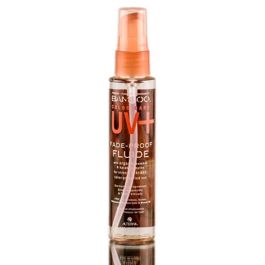 Bamboo Color Care UV+ Fade-Proof Fluide - Size : 2.5 oz