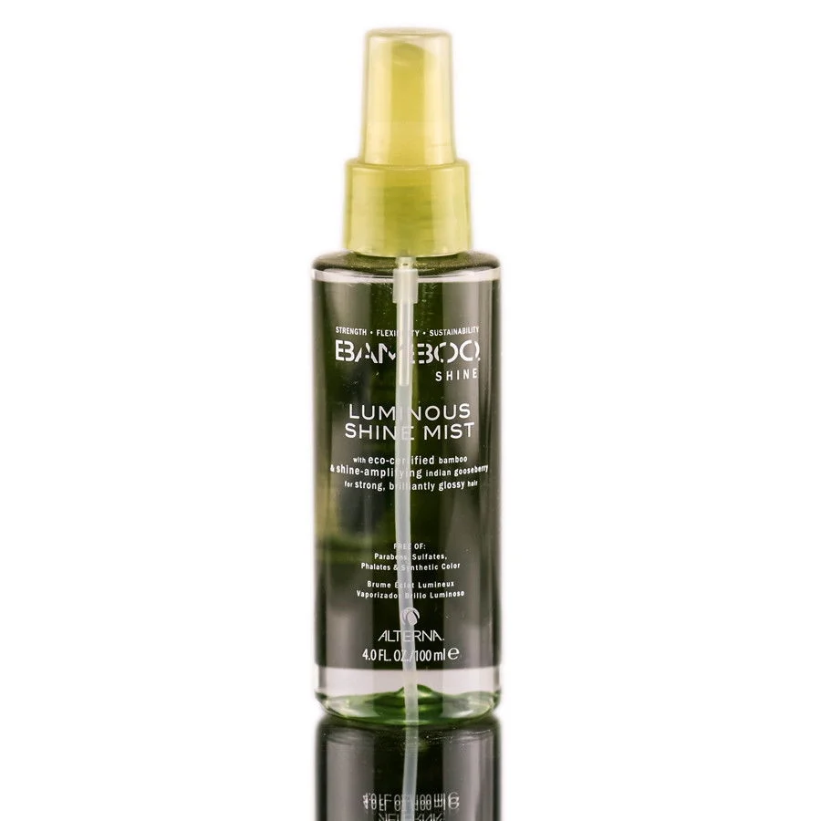 Bamboo Shine Luminous Shine Mist - Size : 4 oz