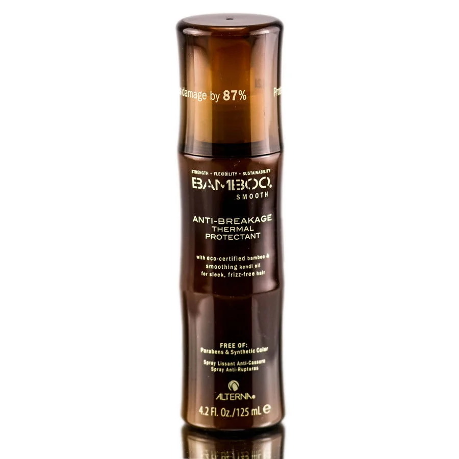 Bamboo Smooth Anti-Breakage Thermal Protectant Spray - Size : 4.2 oz