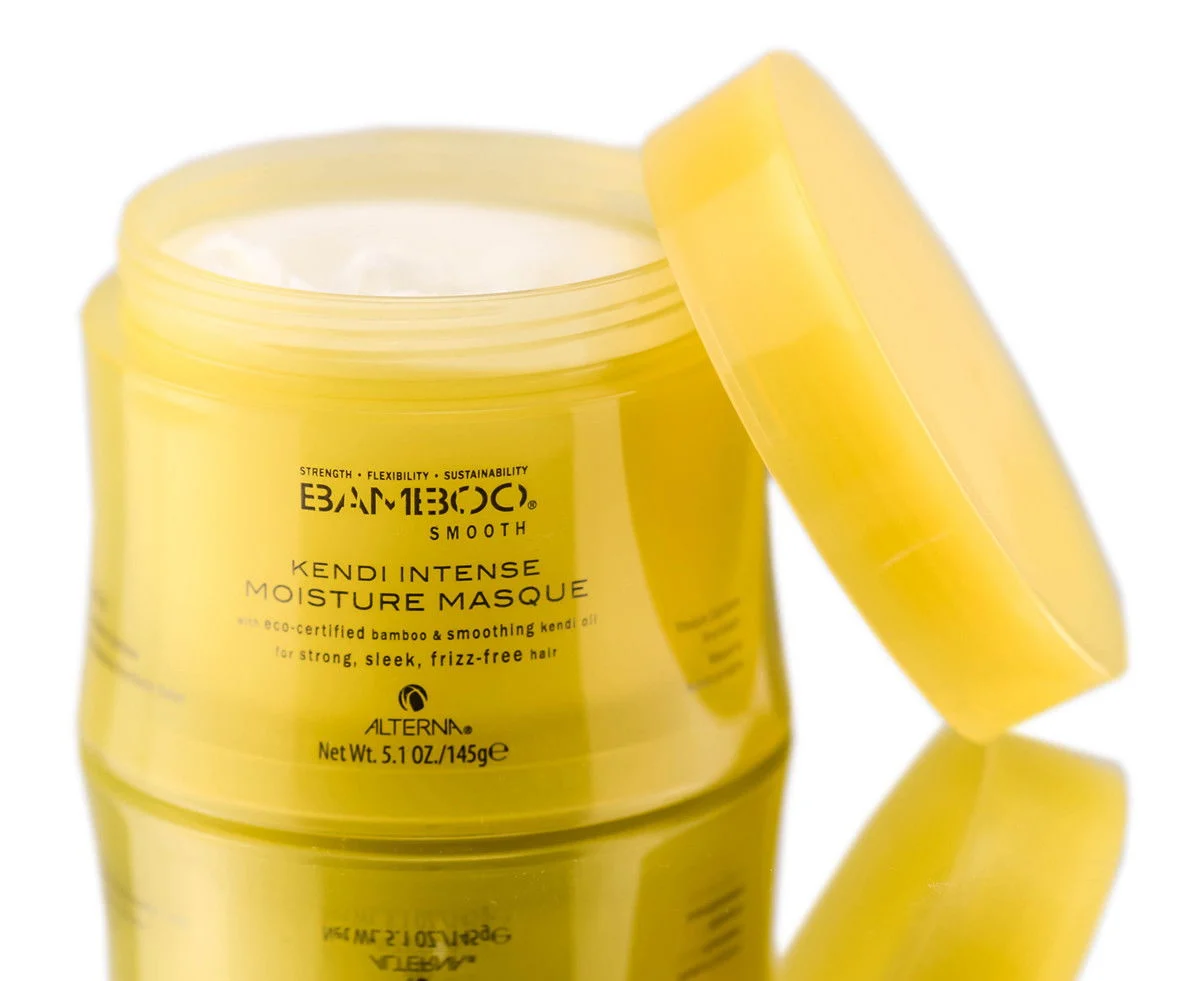 Bamboo Smooth Kendi Intense Moisture Masque - Size : 5.1 oz