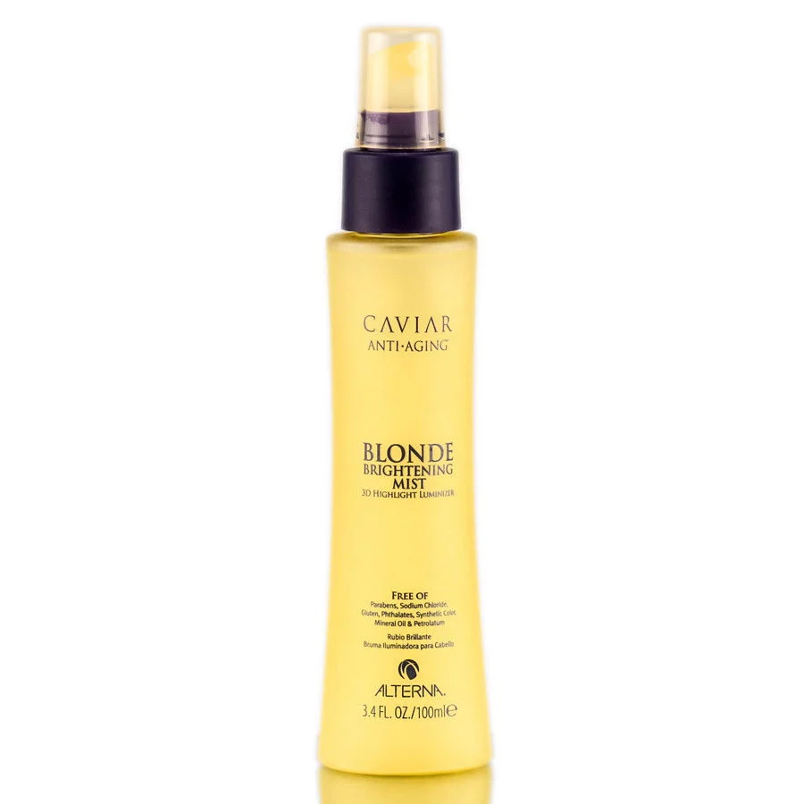 Caviar Anti Aging Blonde Brightening Mist - Size : 3.4 oz