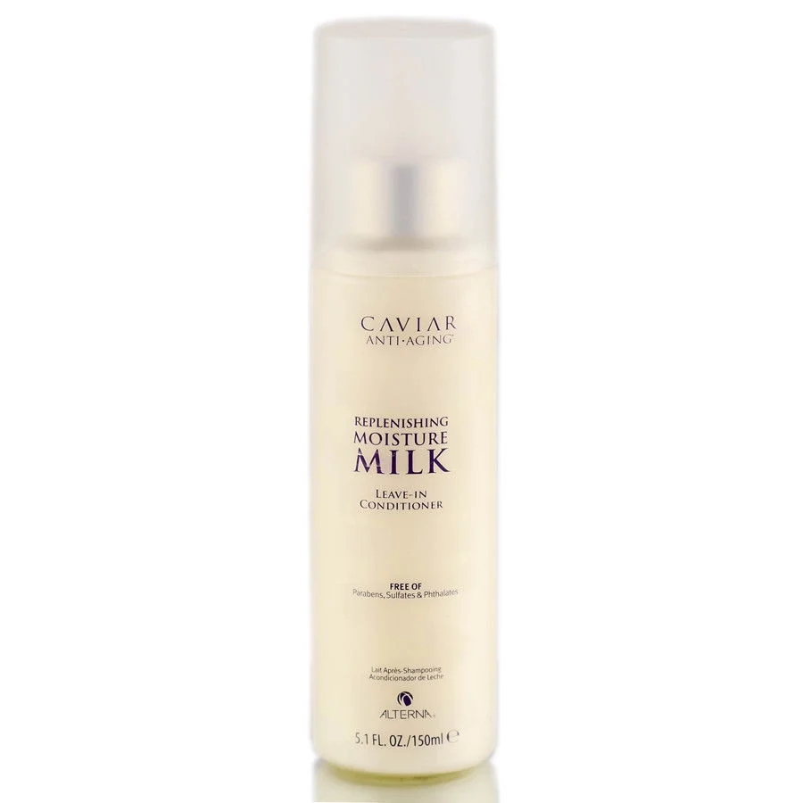 Caviar Anti-Aging Replenishing Moisture Milk Leave-In Conditioner - Size : 5.1 oz