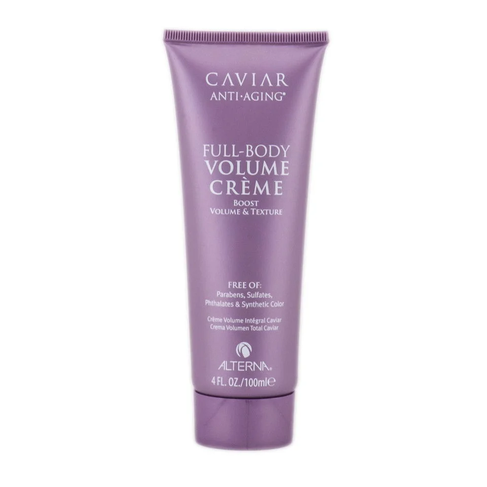 Caviar Full-Body Volume Creme - Size : 4 oz