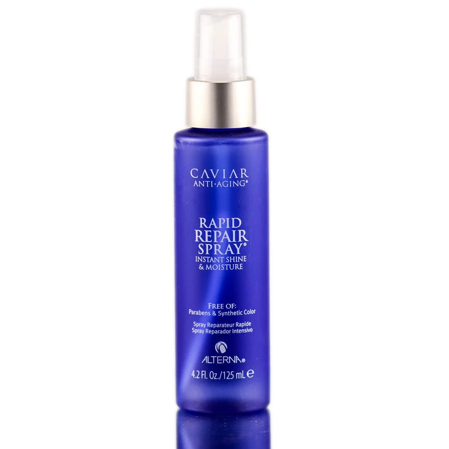 Caviar Rapid Repair Spray with Age-Control Complex - Size : 4.0 oz
