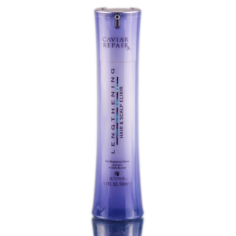 Caviar Repair RX Lenthening Hair & Scalp Elixir - Size : 1.7 oz
