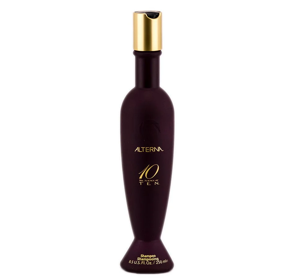 The Science of Ten 10 Shampoo - Size : 8.5 oz