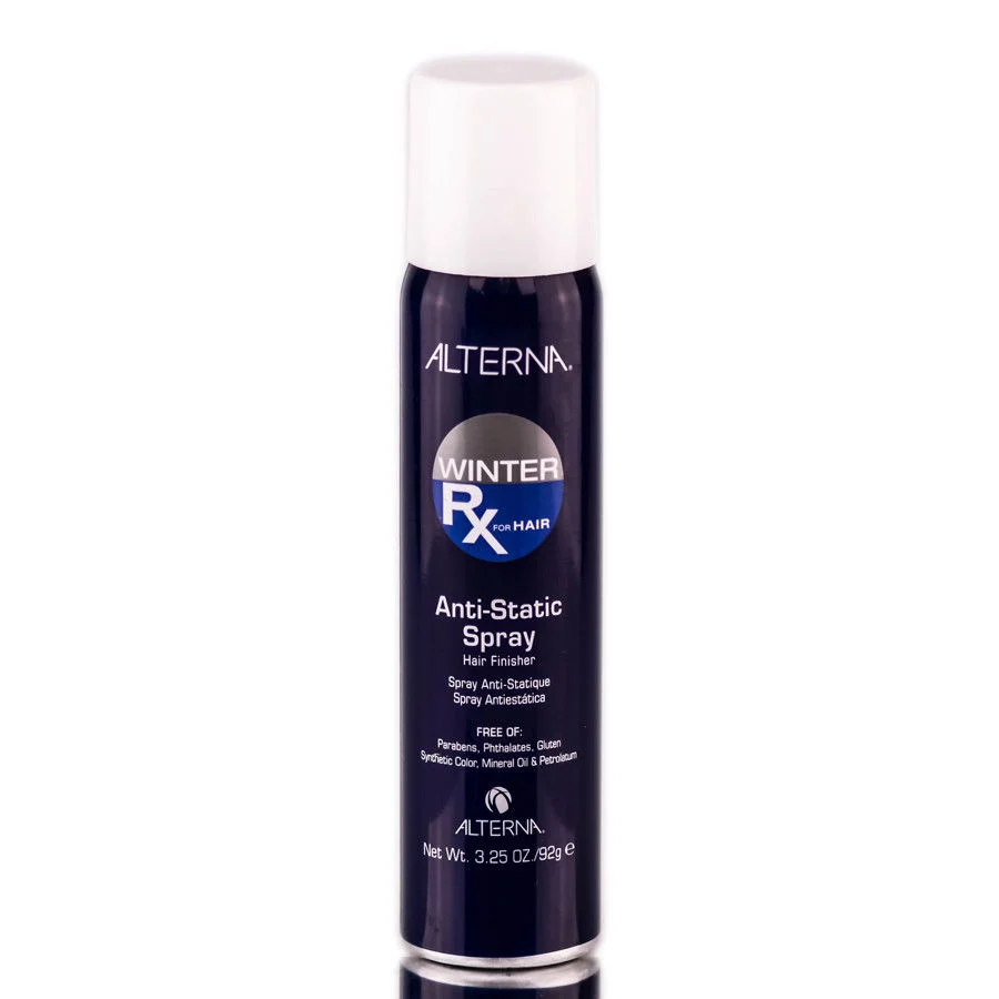 WinterRX Anti-Static Spray - Size : 3.25 oz