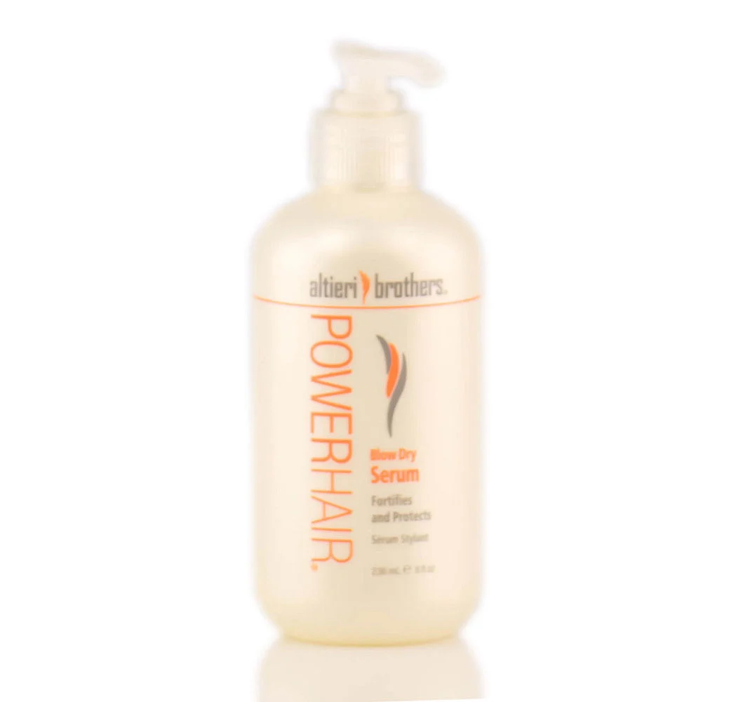 Altieri Brother Power Hair Blow Dry Serum - 8 oz