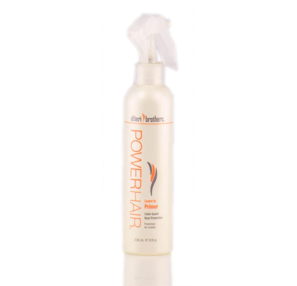 Altieri Brother Power Hair Leave-In Primer - 8 oz