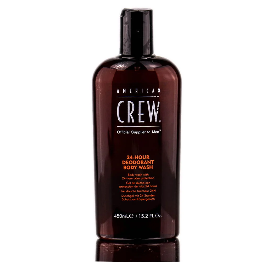 24 Hour Deodorant Body Wash - Size : 15.2 oz