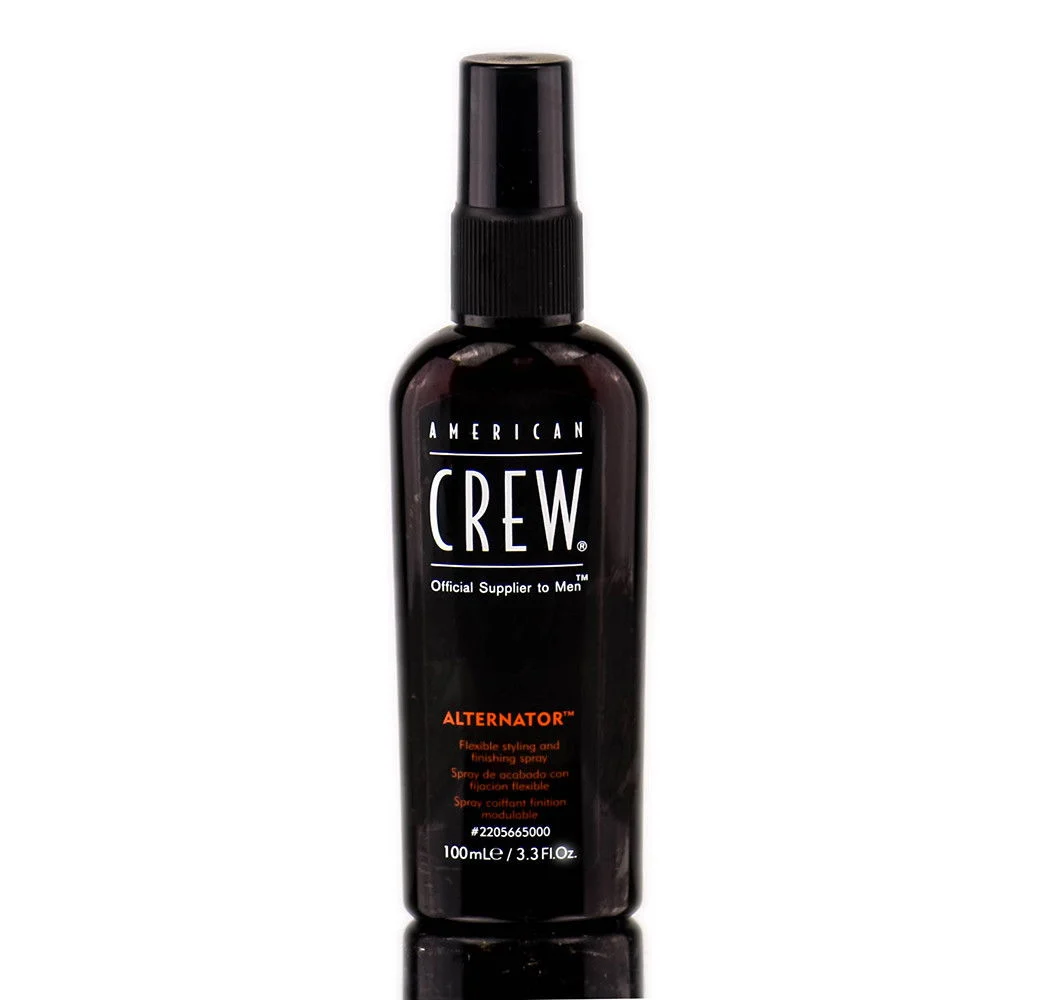 Alternator Flexible Styling And Finishing Spray - Size : 3.3 oz