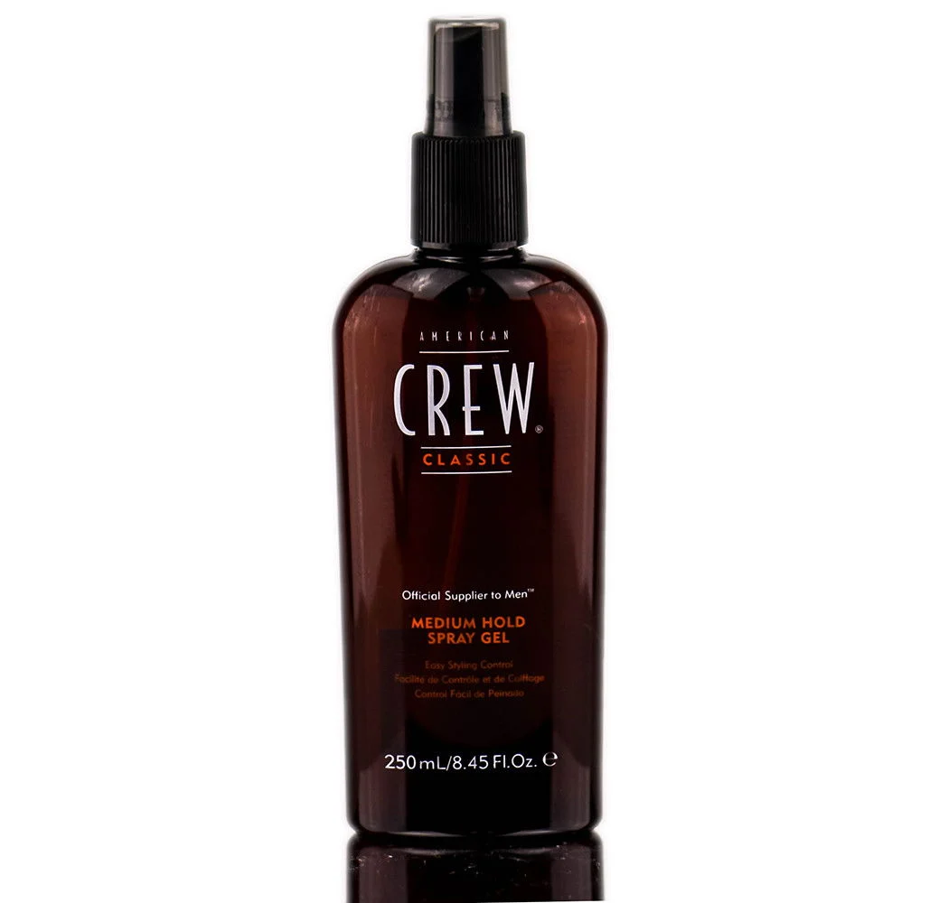 Classic - Medium Hold Spray Gel - Size : 8.4 oz