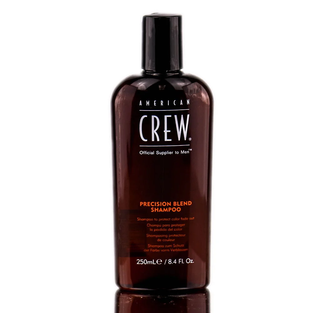 Classic Precision Blend Shampoo - Size : 8.45 oz
