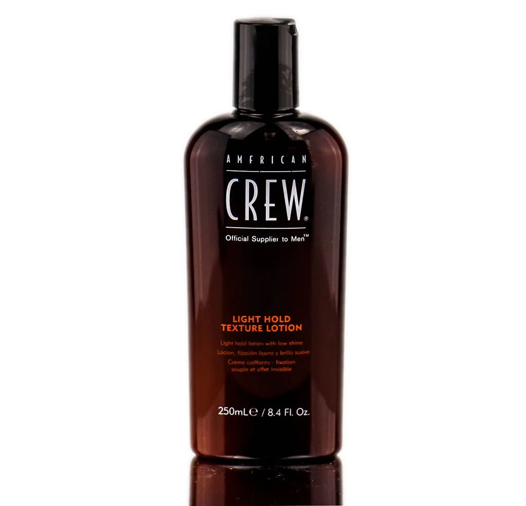 Light Hold Texture Lotion - Size : 8 oz