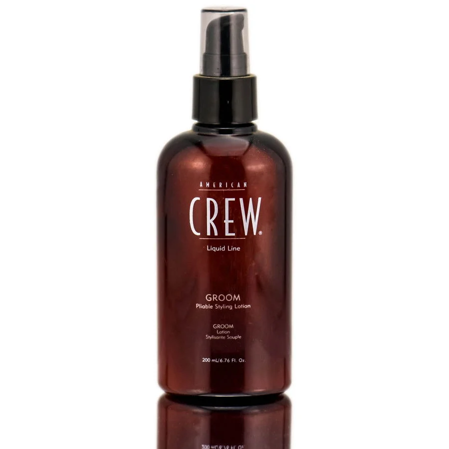 Liquid Line Groom Styling Lotion - Size : 6.76 oz