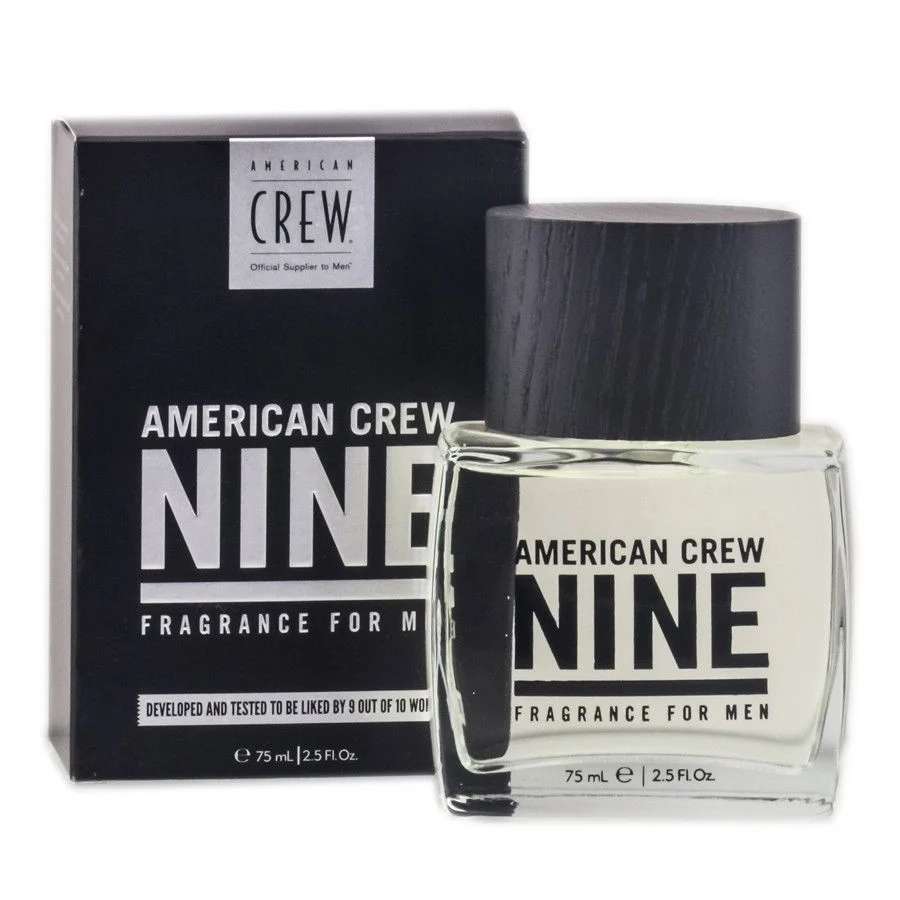 Nine Fragrance For Men - Size : 2.5 oz