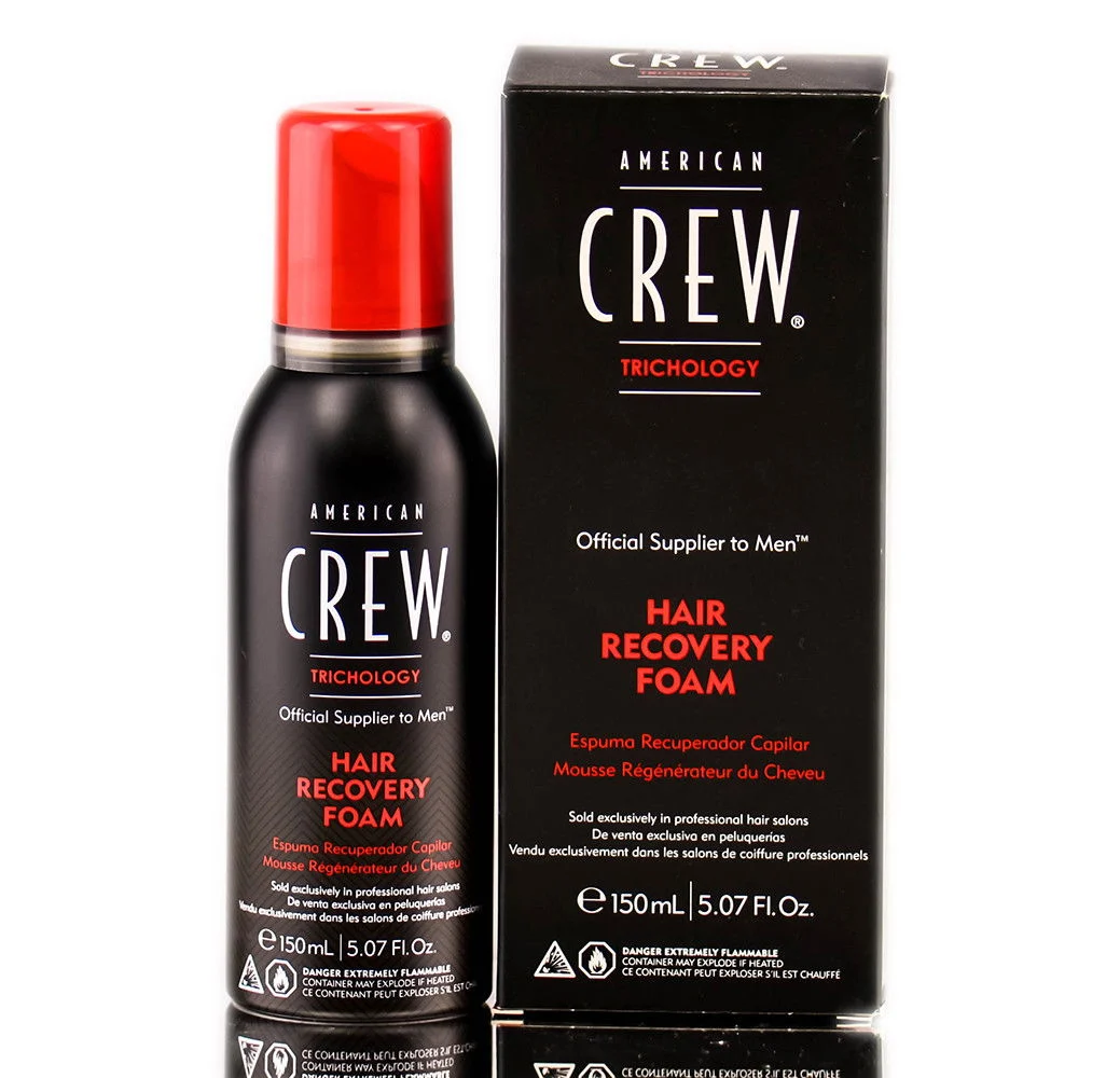 Trichology Hair Recovery Foam - Size : 5.07 oz