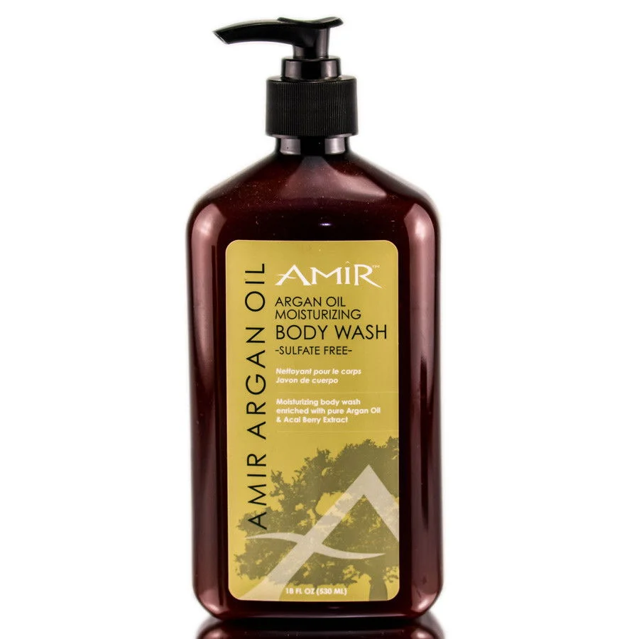 Moisturizing Body Wash - Size : 18 oz
