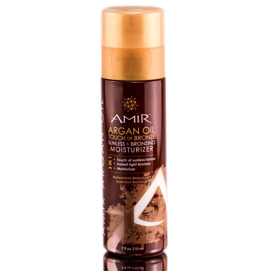 Touch Of Bronze Sunless & Bronzing Moisturizer - Size : 7 oz