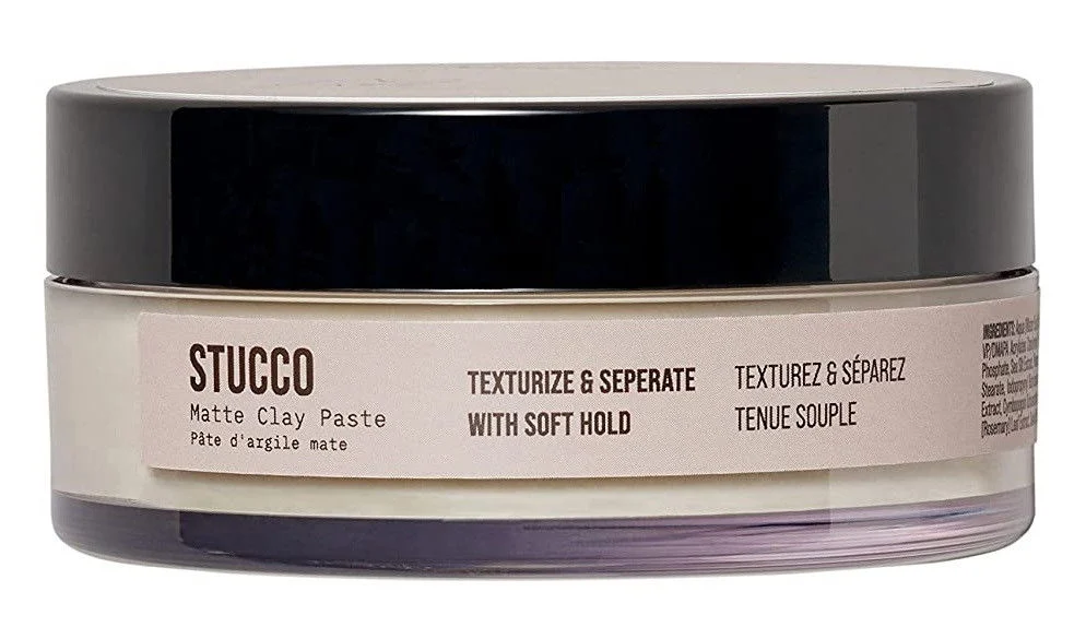 Stucco Matte Clay Paste - 2.5 oz