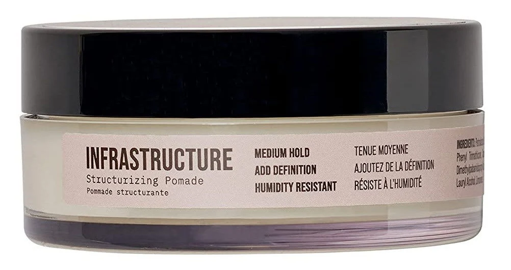 AG Infrastructure Structuring Pomade - 2.5 oz