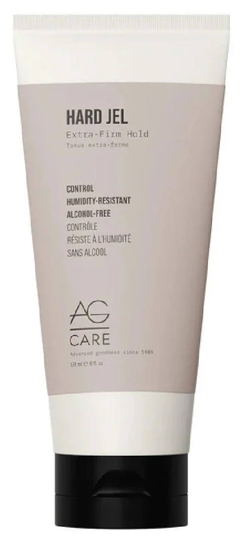 AG Hard Jel - Extra-Firm Hold Gel - 6 oz