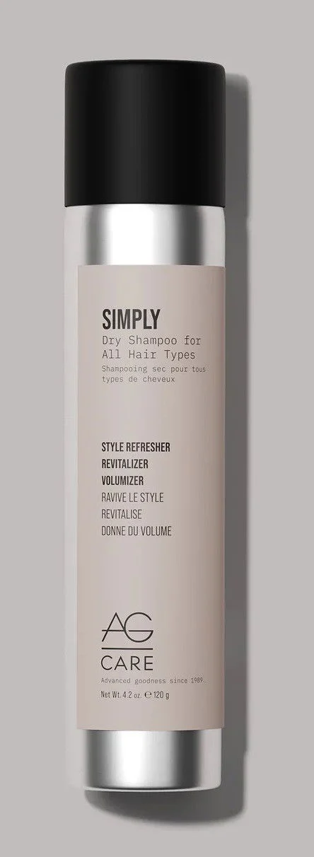 AG Hair Care Simply Dry Shampoo -