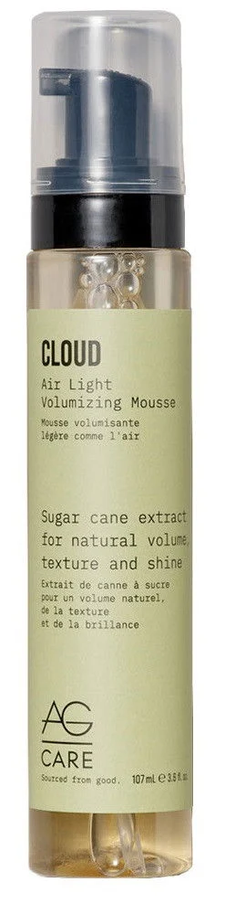 AG Hair Care Cloud Air Light Volumizing Mousse - 3.6 oz
