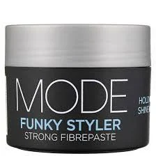 Affinage MODE Funky Styler Strong Fibrepaste Hair Wax - Size : 2.54 oz