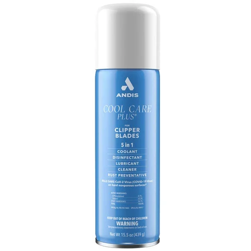 Andis Cool Care Plus 5 in 1, 15.5 oz, #12750